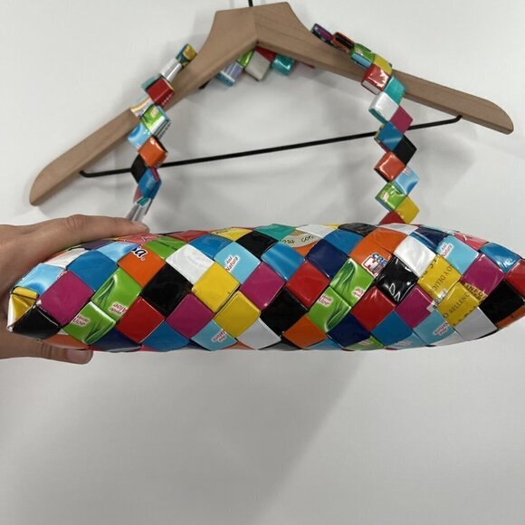 Candy Wrapper Purse - Picture 5 of 9